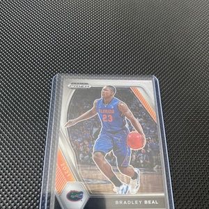 Bradley Beal draft card